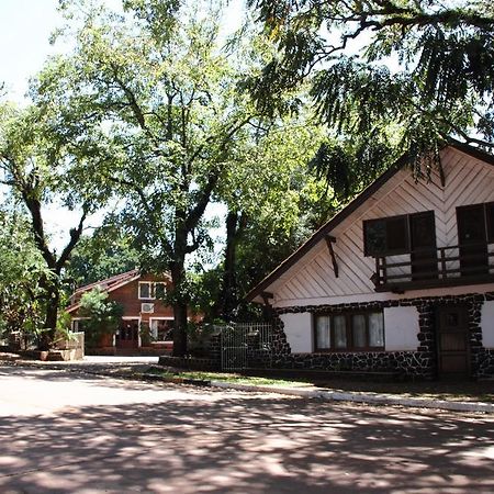Hosteria La Cabana Puerto Iguazú Extérieur photo