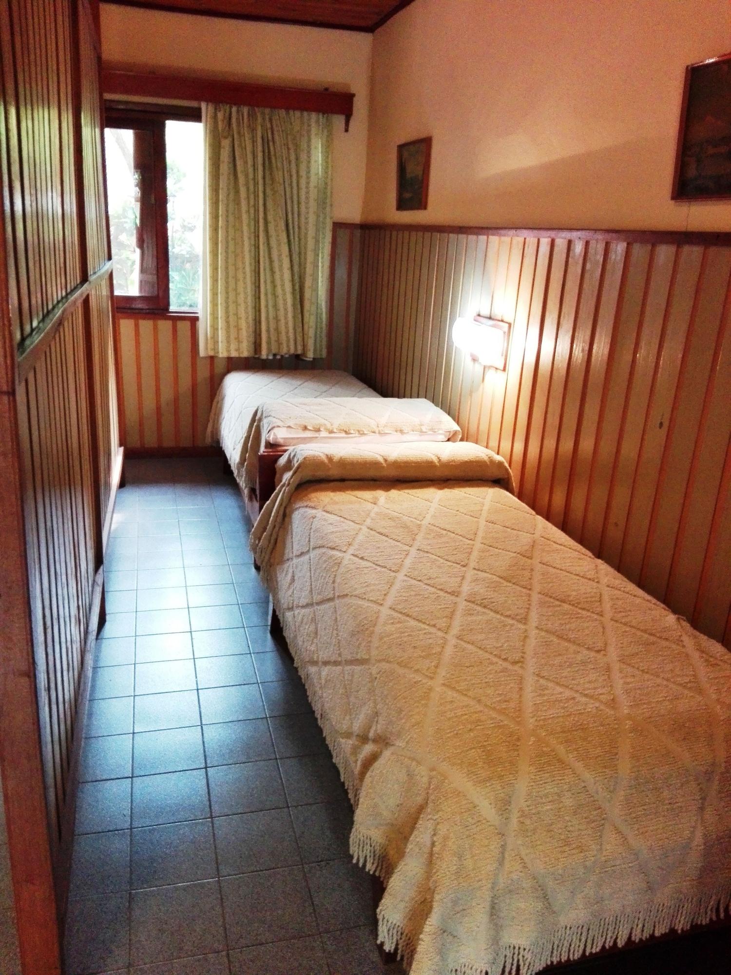 Hosteria La Cabana Puerto Iguazú Extérieur photo