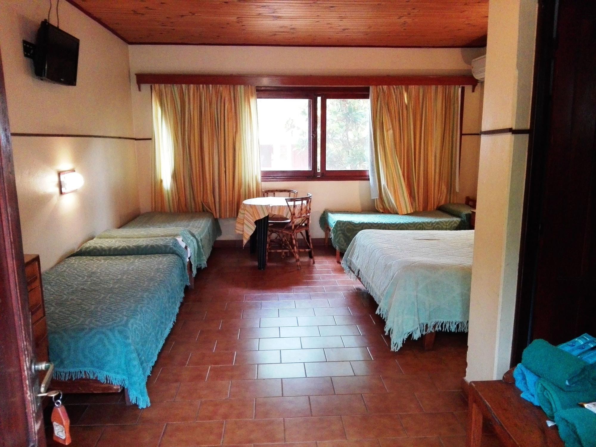 Hosteria La Cabana Puerto Iguazú Extérieur photo