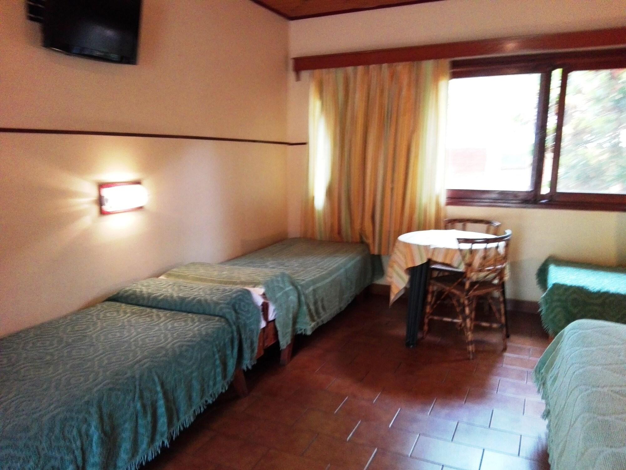 Hosteria La Cabana Puerto Iguazú Extérieur photo