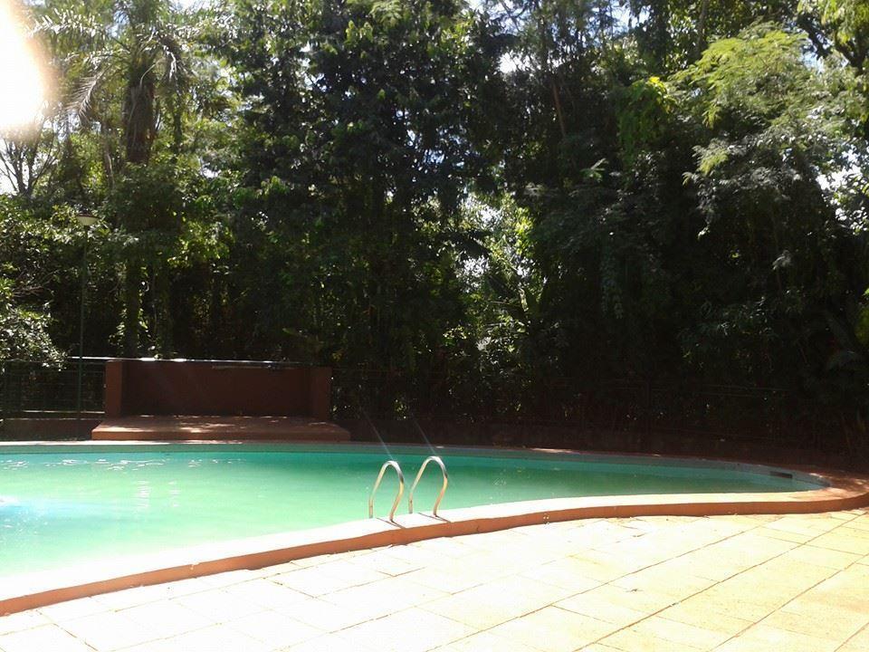 Hosteria La Cabana Puerto Iguazú Extérieur photo