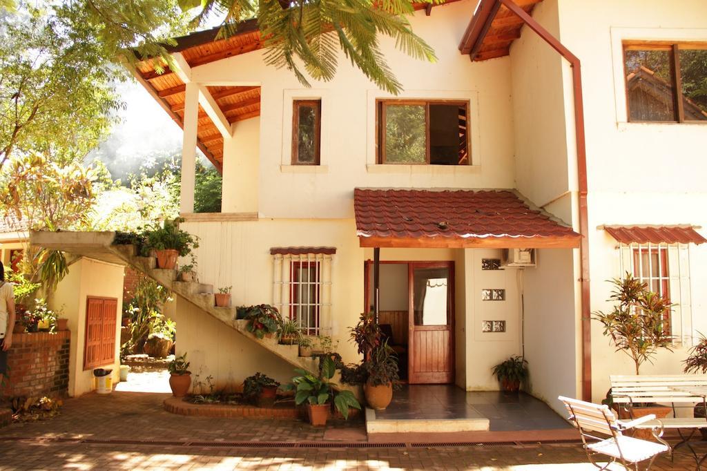 Hosteria La Cabana Puerto Iguazú Extérieur photo