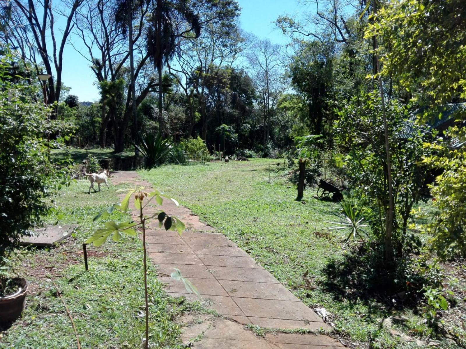 Hosteria La Cabana Puerto Iguazú Extérieur photo