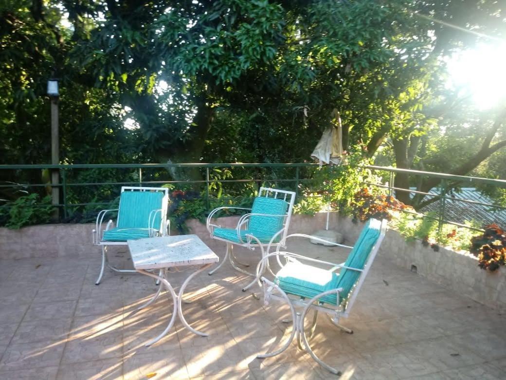Hosteria La Cabana Puerto Iguazú Extérieur photo