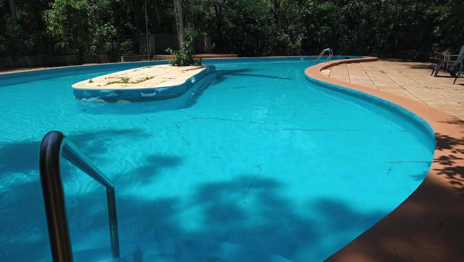 Hosteria La Cabana Puerto Iguazú Extérieur photo