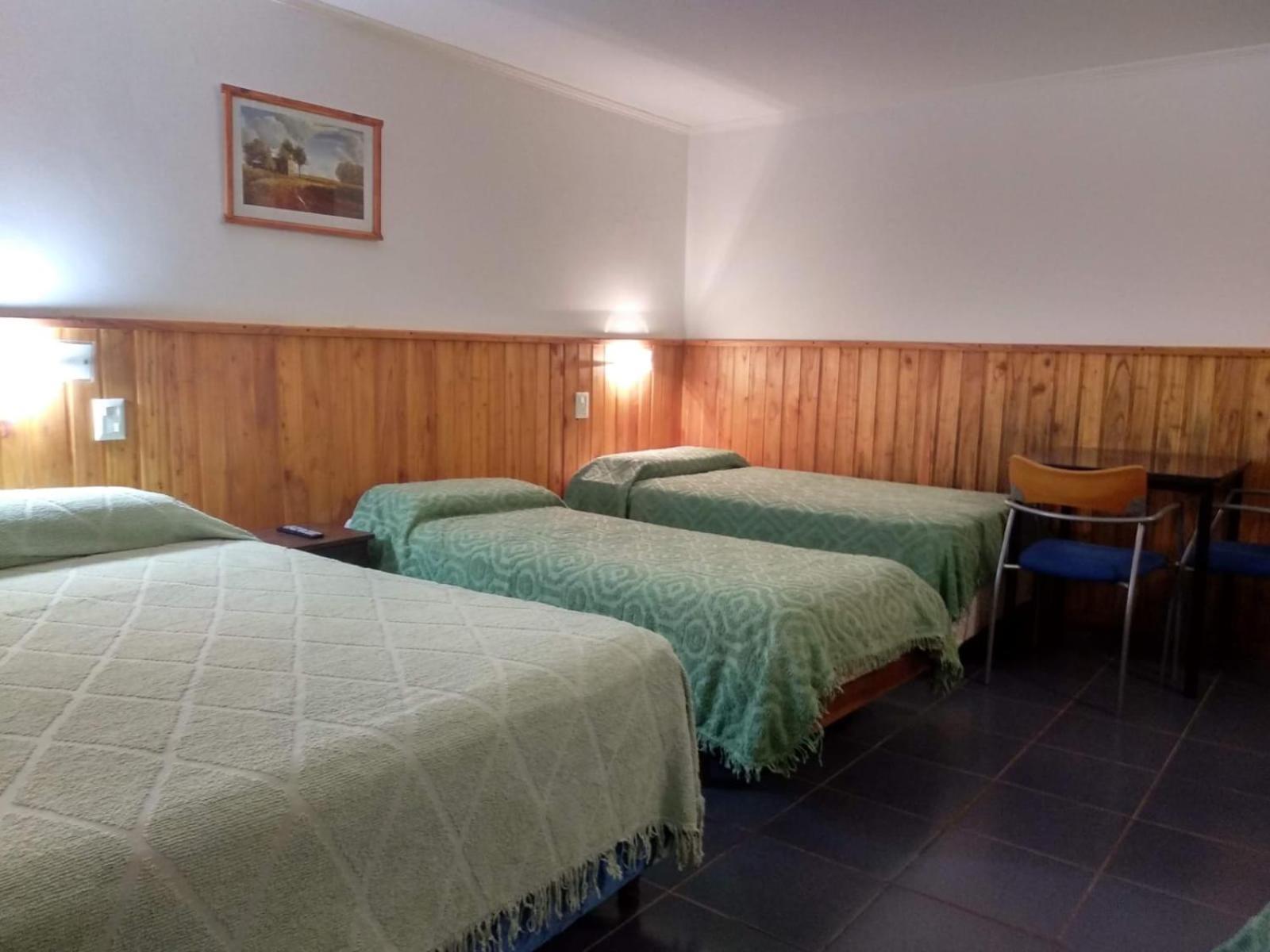 Hosteria La Cabana Puerto Iguazú Extérieur photo