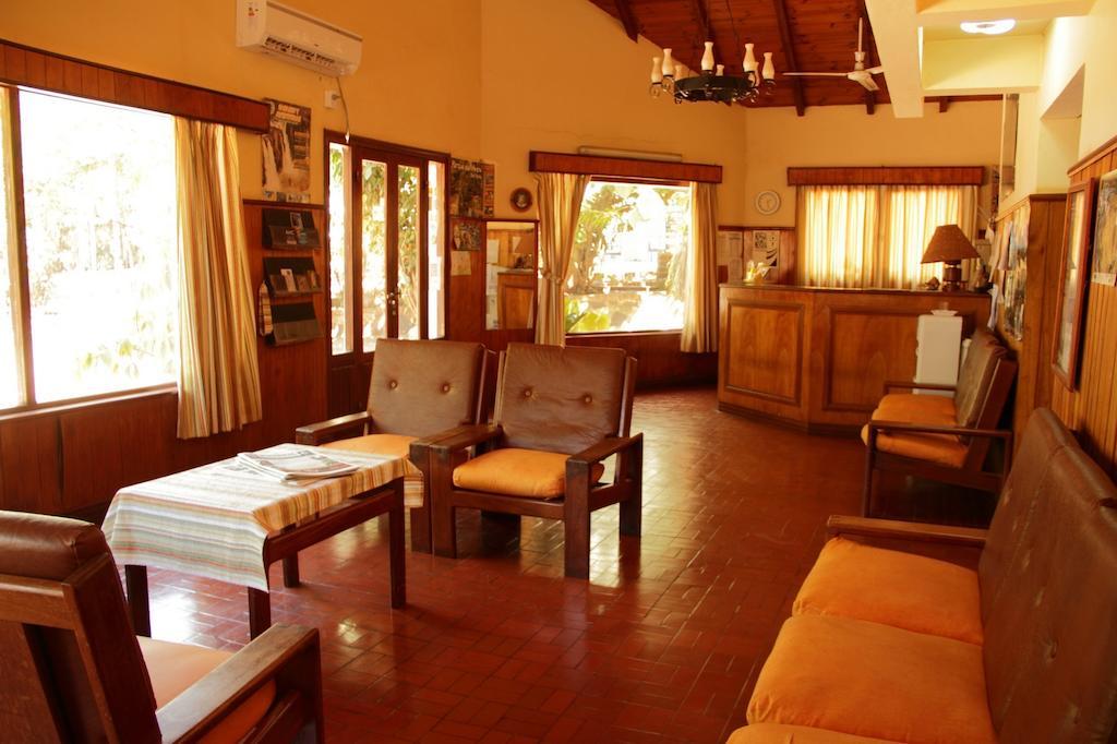 Hosteria La Cabana Puerto Iguazú Extérieur photo