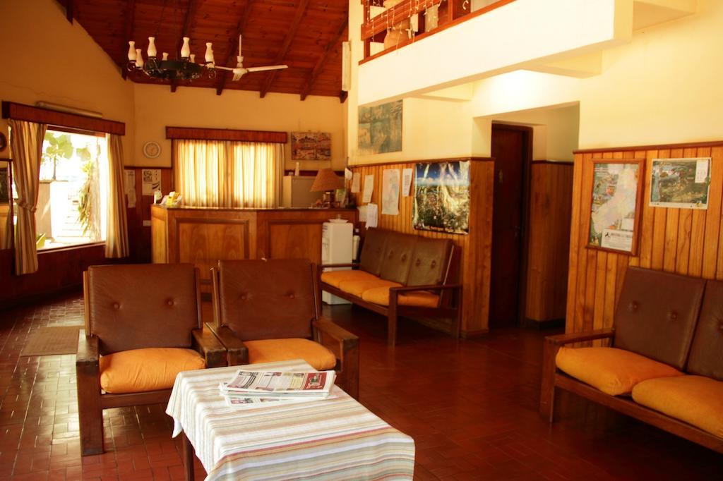 Hosteria La Cabana Puerto Iguazú Extérieur photo