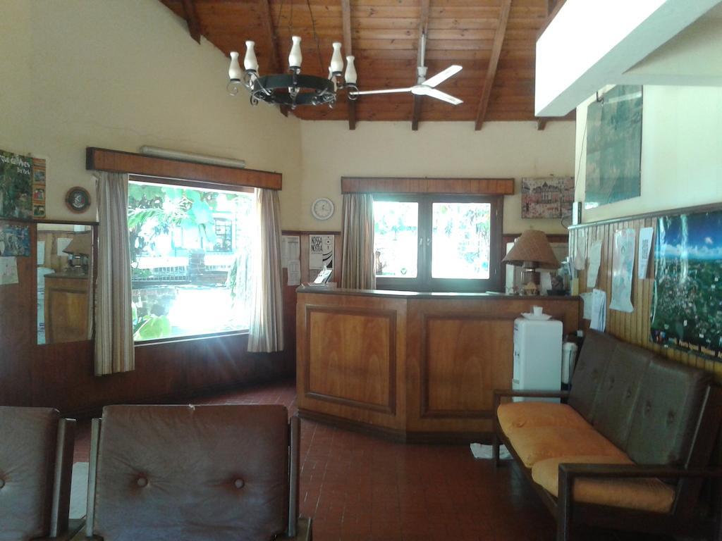Hosteria La Cabana Puerto Iguazú Chambre photo