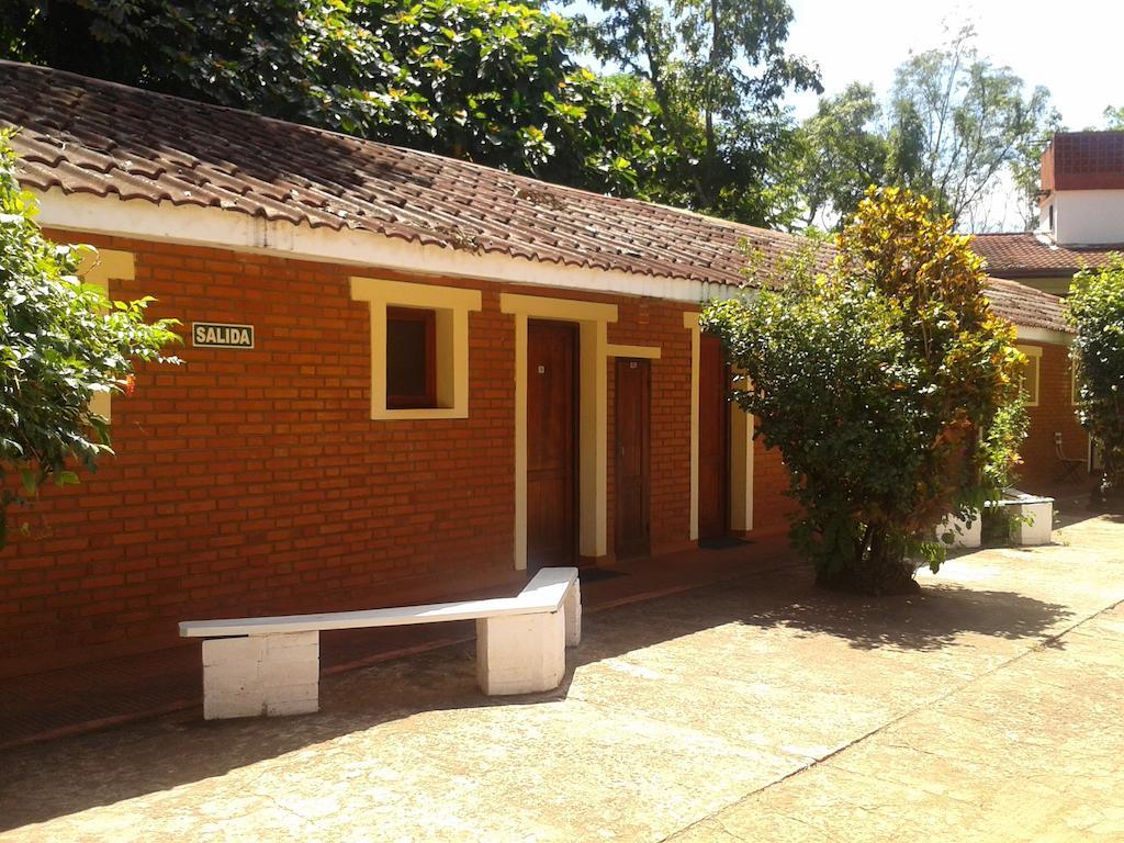 Hosteria La Cabana Puerto Iguazú Extérieur photo