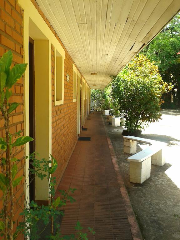 Hosteria La Cabana Puerto Iguazú Extérieur photo