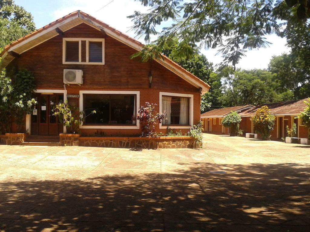 Hosteria La Cabana Puerto Iguazú Extérieur photo