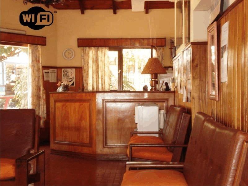Hosteria La Cabana Puerto Iguazú Extérieur photo