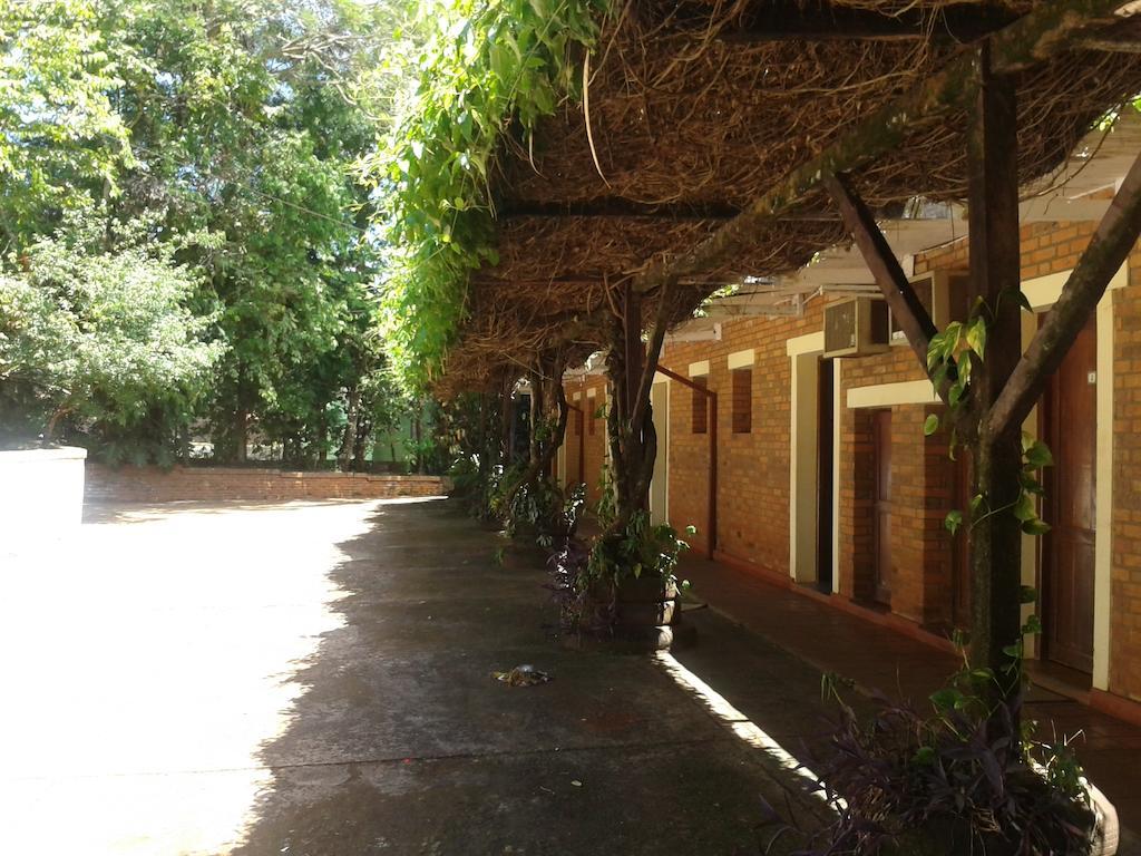 Hosteria La Cabana Puerto Iguazú Extérieur photo