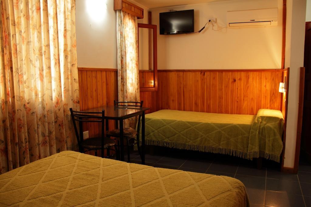 Hosteria La Cabana Puerto Iguazú Extérieur photo