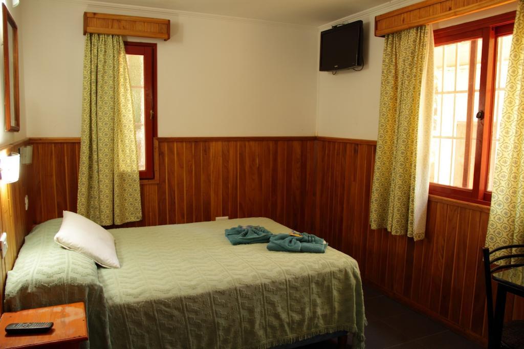 Hosteria La Cabana Puerto Iguazú Extérieur photo