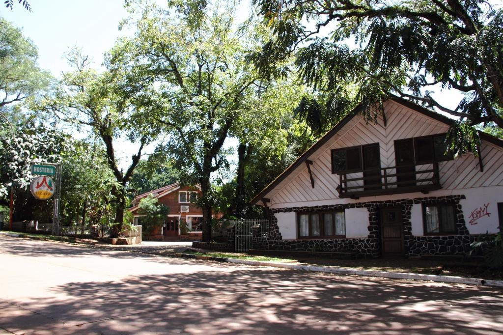Hosteria La Cabana Puerto Iguazú Extérieur photo