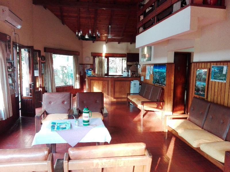 Hosteria La Cabana Puerto Iguazú Extérieur photo